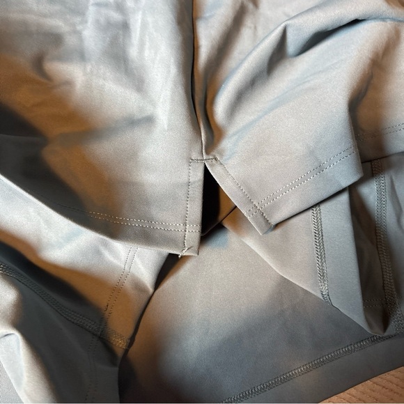 Old Navy Women’s High-Waisted PowerSoft Skort Dusk Navy Blue Size 4X (Plus) - Picture 8 of 15